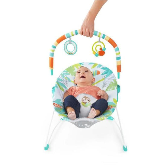 Yağmur Ormanı Titreşimli Ana Kucağı - Baby Baby Bebek Mağazaları