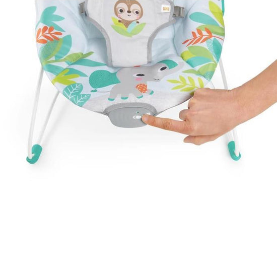 Yağmur Ormanı Titreşimli Ana Kucağı - Baby Baby Bebek Mağazaları