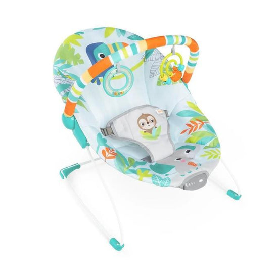 Yağmur Ormanı Titreşimli Ana Kucağı - Baby Baby Bebek Mağazaları