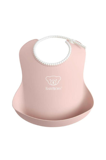 Yumuşak Mama Önlüğü / Powder Pink