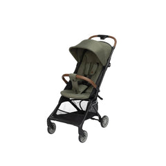 Bebeconfort Zephir Ultra Kompakt Otomatik Katlanan Kabin Boy Bebek Arabası Mineral Green