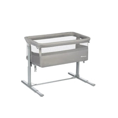 Bebeconfort Zına Ayarlanabilir Anne Yanı Beşik Mineral Grey